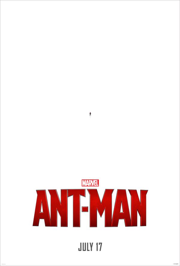 Ant-Man Teaser Poster