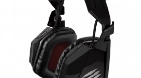 Mad Catz Ships The F.R.E.Q. 9 Wirless Surround Sound Headset Today