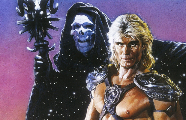Masters of the Universe remake