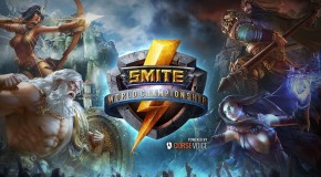 Smite World Championship [Recap]