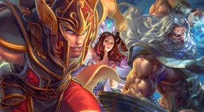 SMITE Xbox One Beta Sign-Up Available Now