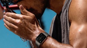 Tim Cook Confirms Apple Watch More Waterproof Than Expected