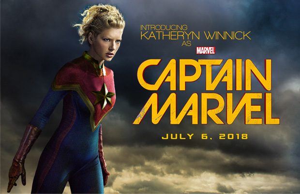 Captain Marvel Kathryn Winnick