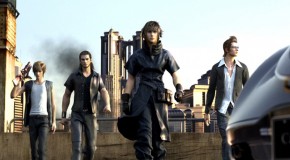 Final Fantasy XV Director Addresses Progress