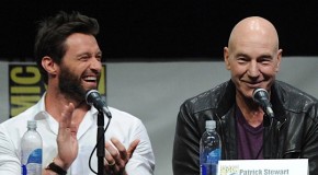 Patrick Stewart Hints at Role in the Next ‘Wolverine’ Film