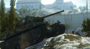 World Of Tanks Is Headed To Xbox One