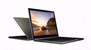 Google Chromebook Pixel 2 Accidentally Announced