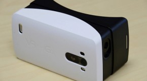 LG Partners With Google For Free VR Headset