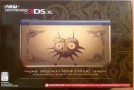 Gamestop to Sell Exclusive Nintendo 3DS XL Majora’s Mask Limited Edition Model