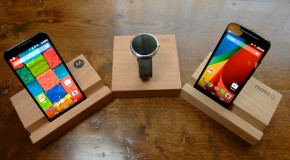 Motorola Says New Smartphones & Wearables Are Coming