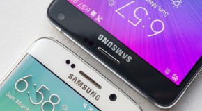 Samsung Galaxy Note 5 Screen to Boast Record PPI