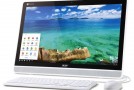 Acer Introduces Chromebase With Touch Screen
