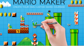 Mario Maker Has Built Its Way To A September Release Date