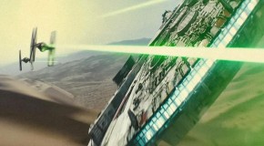 Second ‘Star Wars: The Force Awakens’ Trailer Attached to ‘Age of Ultron’