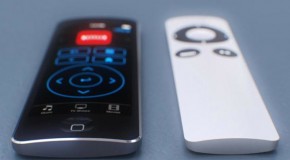 Apple to Redesign AppleTV Remote with Touch Pad