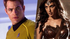 Chris Pine Being Courted for ‘Wonder Woman’ Film