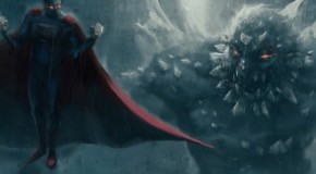 Doomsday Set to Appear in ‘Batman v. Superman: Dawn of Justice’