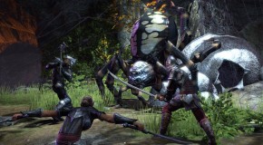New Elder Scrolls Online Gameplay Trailer Shows Console Action