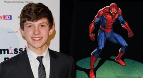 Tom Holland Cast As The New Spider-Man in Marvel Universe