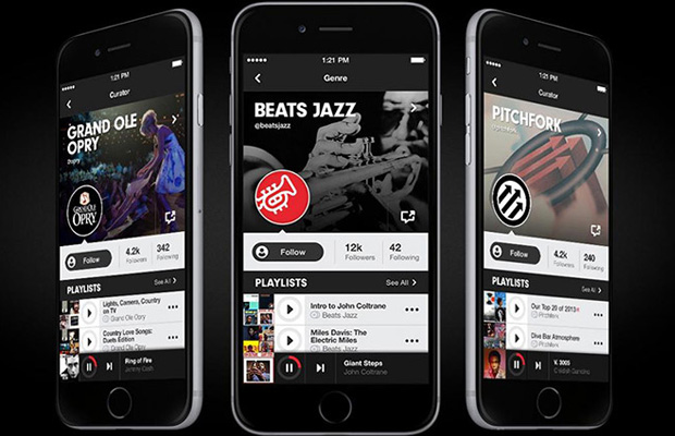 Apple Streaming Music Service