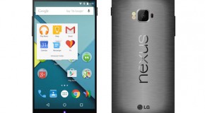 LG Nexus 2015 Concept is Pure Android Luxury