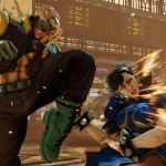 Latest Street Fighter V Video Showcases New Fighting System