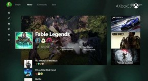 The Xbox One Will Get A Redesigned UI