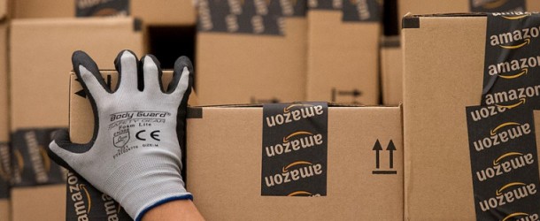 Amazon Planning New Program That Allows You To Deliver Packages