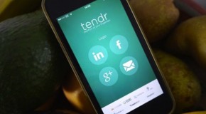 Tendr is Tinder For Investments