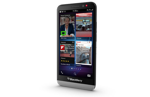 Blackberry android phone