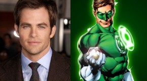 Chris Pine Undecided On Comic Book Role
