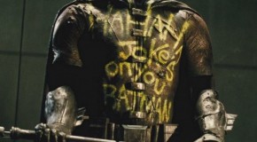 Zack Snyder’s Son to Play Robin in ‘Batman v. Superman: Dawn of Justice’