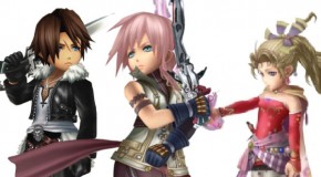 New Final Fantasy Game Gets Western Release