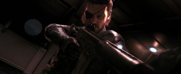 Kojima’s Name Removed from Metal Gear Solid V Box Art