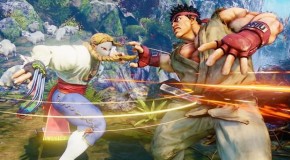 Street Fighter V Gets Stress Tested For Online Servers