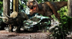 Colin Trevorrow Talks Jurassic World Sequel