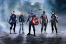 Mark Millar Provides Insight on ‘Captain America: Civil War’