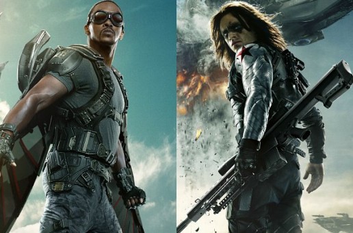 Sebastian Stan and Anthony Mackie Talk Potentially Taking Over Captain America Role