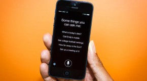 ‘Hey Siri’ To Use Voice Recognition