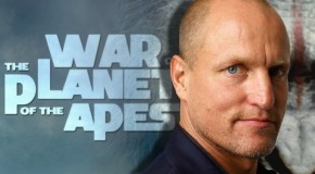 Woody Harrelson Cast as ‘War of the Planet of the Apes’ Villain